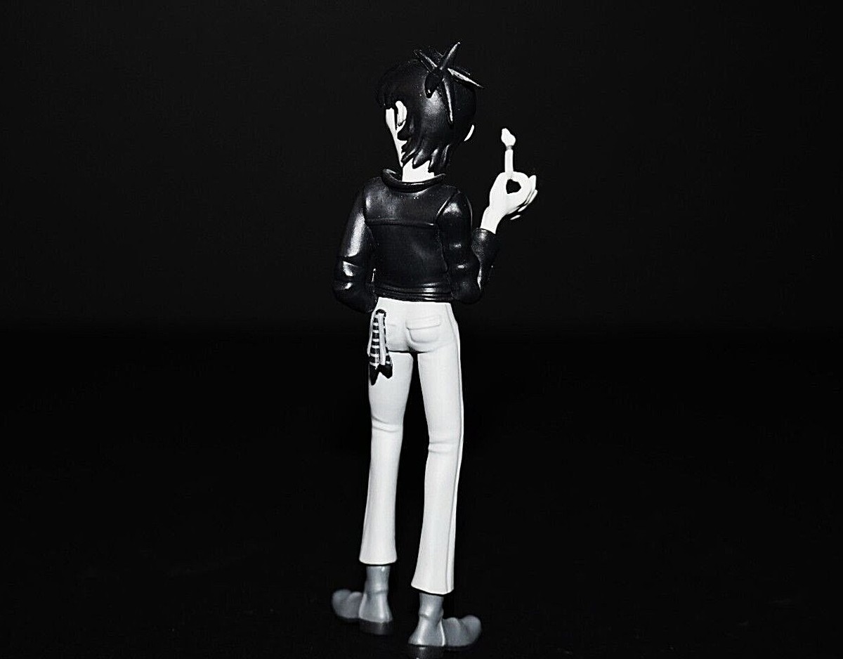 【激レア】ゴリラズ Gorillaz フィギュア white Edition 2025年最新】gorillaz フィギュアの人気アイテム - メルカリ
