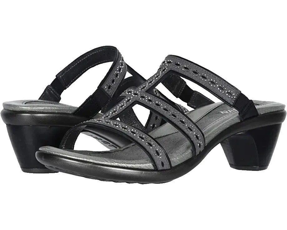 Ropa, zapatos y accesorios superiores de cuero Naot para mujer