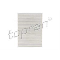 Topran Innenraumfilter Pollenfilter FüR Vw Golf Iii 1H1 Polo 6N2 Audi A3 8L1 Tt