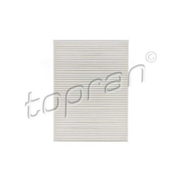 Topran Innenraumfilter Pollenfilter FüR Vw Golf Iii 1H1 Polo 6N2 Audi A3 8L1 Tt-image