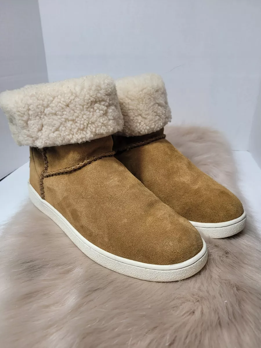 UGG Australia Womens Mika Classic Sneaker Boots Shoes Size 10 UGG Australia Womens Mika Classic Sneaker Boots Shoes Size 10