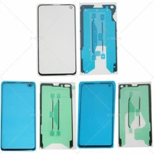 Front Outer LCD Screen Glass Panel Replace For Samsung Galaxy S10 + Plus S10e 5G