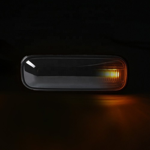 For HONDA Civic CRV 1996-2000 Pair LED Side Marker Light Indicator Turn Signal - Afbeelding 6 van 12