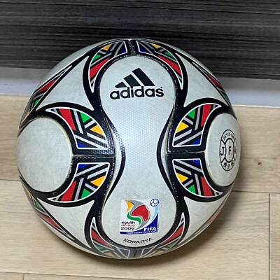 Adidas KOPANYA l OMB l FIFA Confederation Cup 2009 | South