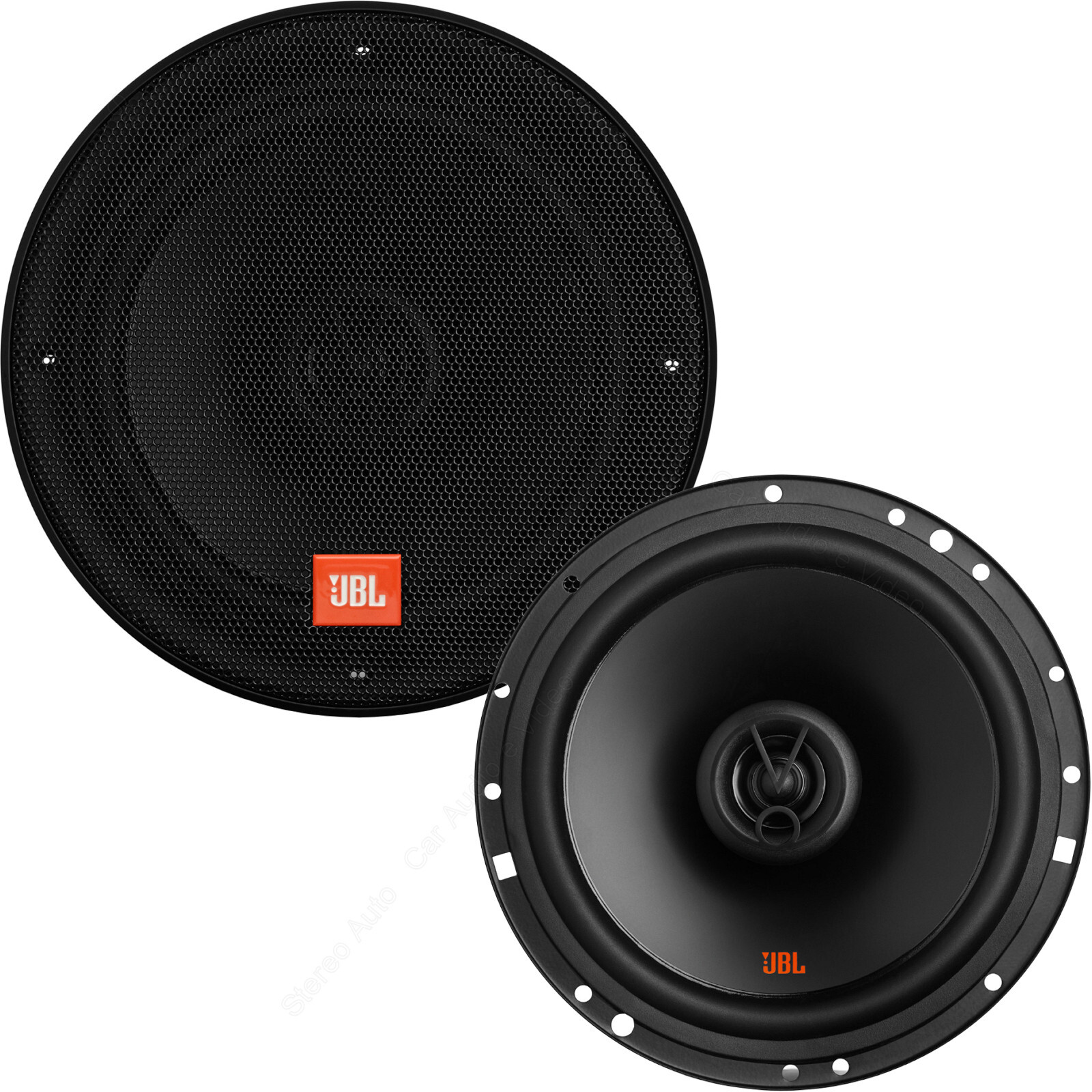 Kit Casse JBL 16,5 cm 6,5" Auto 240W | Diffusori Coassiali Qualità JBL