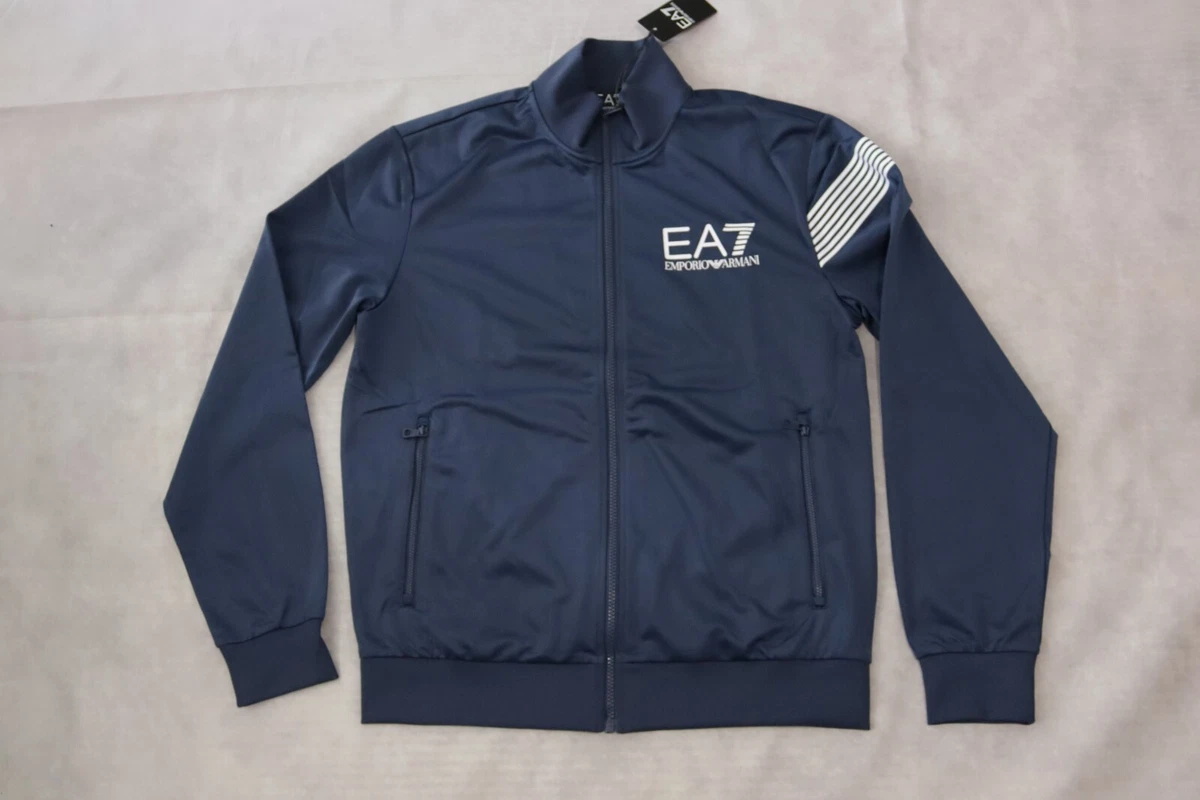 Armani tracksuit ebay hotsell