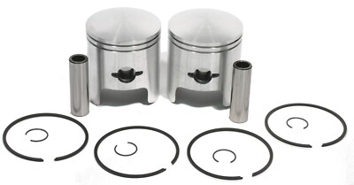 Yamaha Viking 540, 1988-2005, Std Bore Pistons