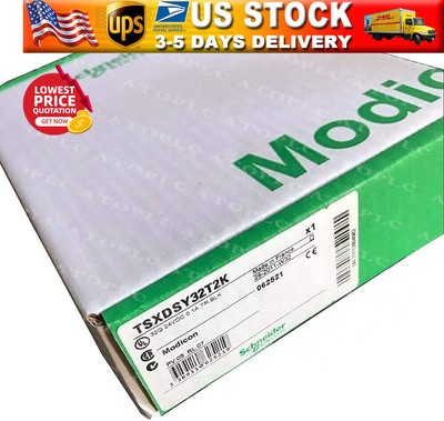 TSXDSY32T2K Modicon Programmable Logic Controller TSXDSY32T2K SCHNEIDER