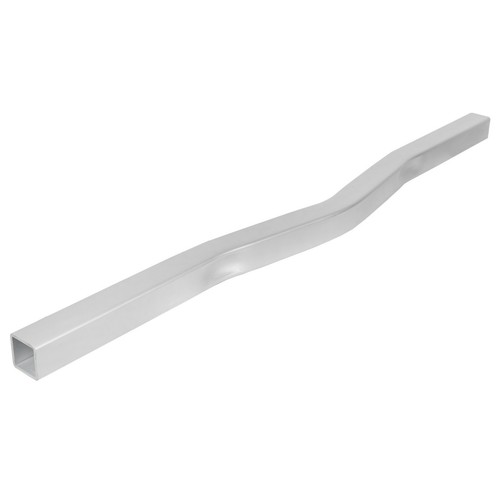 Boat Trailer Aluminum Crossmember Square Tube VBend Crossbar 3" x 3" x