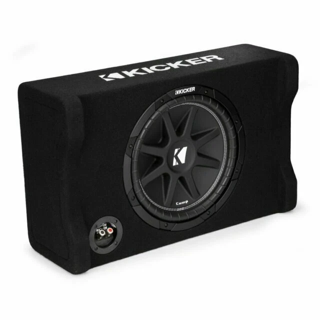 KICKER 12 Inch Car Subwoofers for sale | eBay