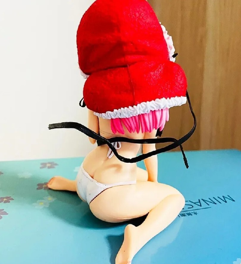 SUPER SONICO FIGURE Sexy Christmas Girl Bikini Miku NoBOX Toy 5