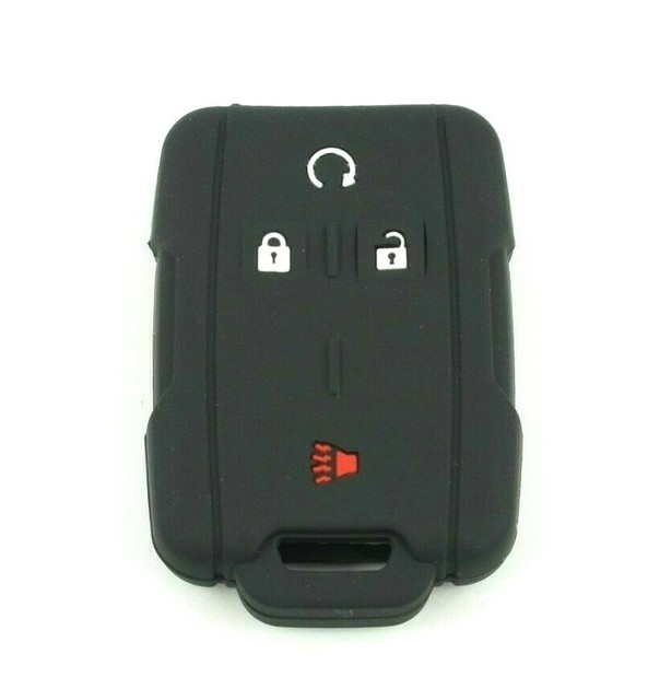 Remote Case Key Fob Cover for GMC Sierra 2014 2015 2016 2017 2018 2019