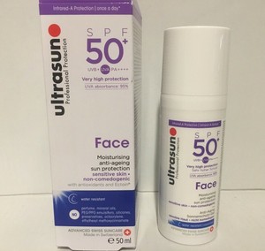 ultrasun ultra sensitive 50