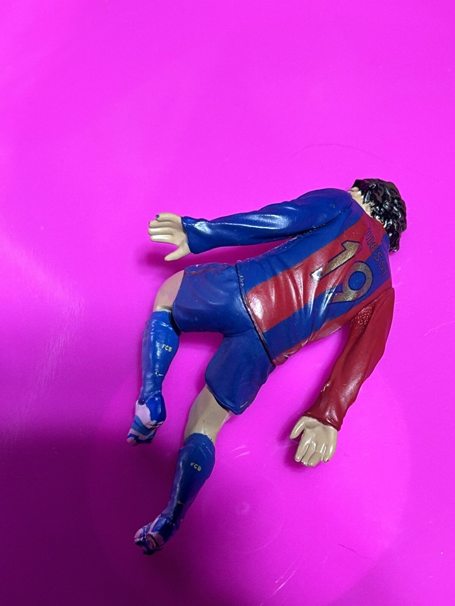 ft champs 6インチ メッシ フィギュア FT Champs series MESSI #19 FIGURE FC Barcelona | eBay