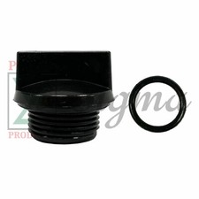 Water Drain Fine Thread Plug For Ironton Semi-Trash Water Pump 2" 3" IN.