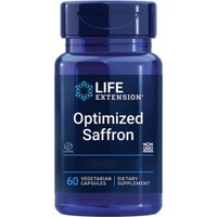 Life Extension, Optimized Saffron, 60 Veg. Kapseln - Blitzversand
