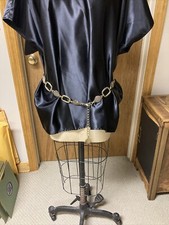 Vintage Beautiful Metal Chain Belt