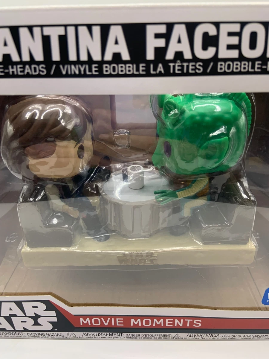 Funko pop sales cantina faceoff