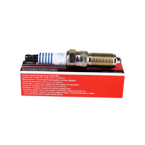 6PCS Genuine Motorcraft SP534 SP580 SP580X Iridium Spark Plug For Ford F150 - Bild 3 von 5