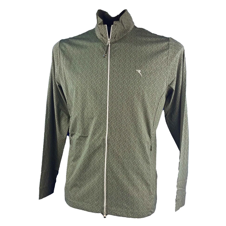 Chervo Golf sehr leichte Herren Jacke Prekor3 DRY MATIC grün 14F 2.Wahl