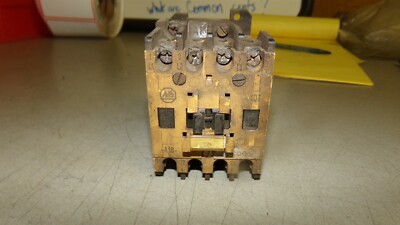 Allen Bradley 100-A18ND3 MSC006 Contactor Assembly *FREE SHIPPING* 