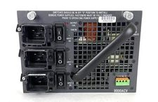 Cisco Delta PWR-C45-9000ACV V02 Catalyst 4500 9000w WAC - DPST-9000AB A