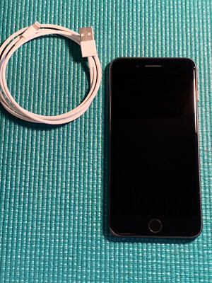 Apple iPhone 8 Plus - 64GB - Space Gray unlocked A1864 (CDMA + GSM)