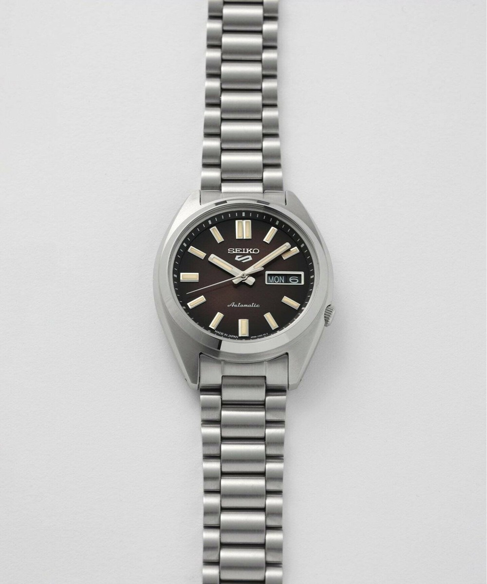 SEIKO 5 Sports Exclusive JS x HIROB Limited SBSA297 Automatic