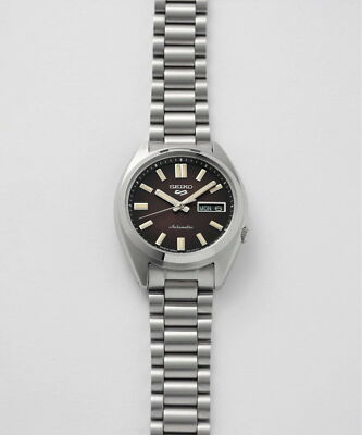 SEIKO 5 Sports Exclusive JS x HIROB Limited SBSA297 Automatic
