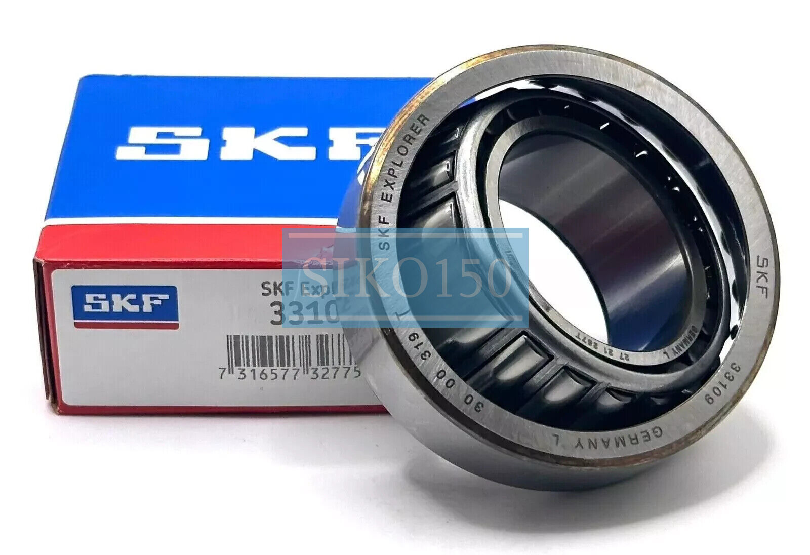 SKF 33109 Single Row Tapered Roller Bearing for Industrial Applications