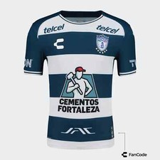 Camiseta local Charly Pachuca 24/25