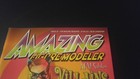 AMAZING Figure Modeler Magazine #25 Villains Catwoman Mike Hill Green Goblin  — photo 2