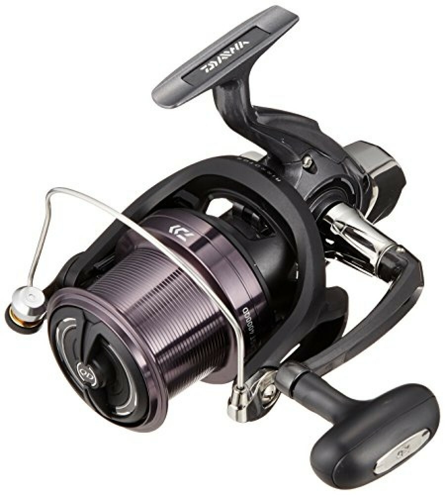 Daiwa Spinning Carretes 17 Cruz Fundido 4000qd de Japón F s con seguimiento Daiwa Spinning Carretes 17 Cruz Fundido 4000qd de Japón F s con seguimiento