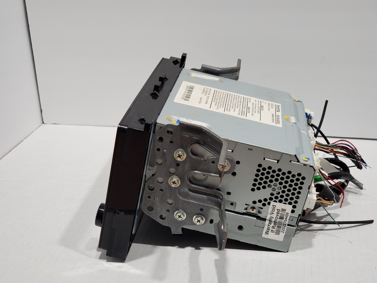 17 18 19 Toyota Corolla AM FM Radio Display and Receiver 100638 