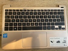 ASUS EeeBook X205TA X205T tastiera touchpad poggiapolsi 13NB0733AP0421