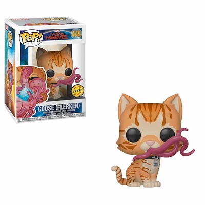 captain marvel chase pop ebay
