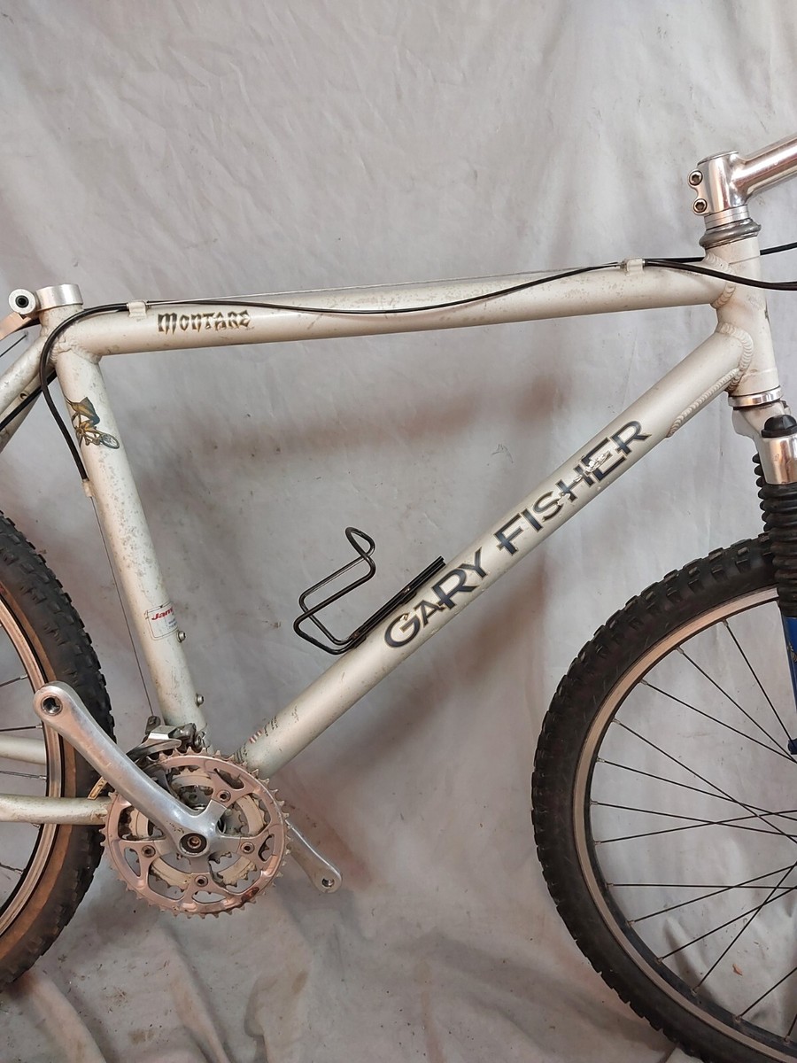 1999 Gary Fisher Montare MTB Bike Large 19