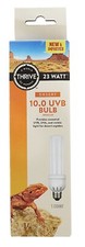 Thrive Desert 10.0 UVB 23 Watt Compact Fluorescent Bulb Reptile NIP