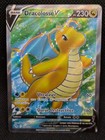 Carte Pokemon DRACOLOSSE V - FA EB10.5 GO FR - 076/078  - Neuf