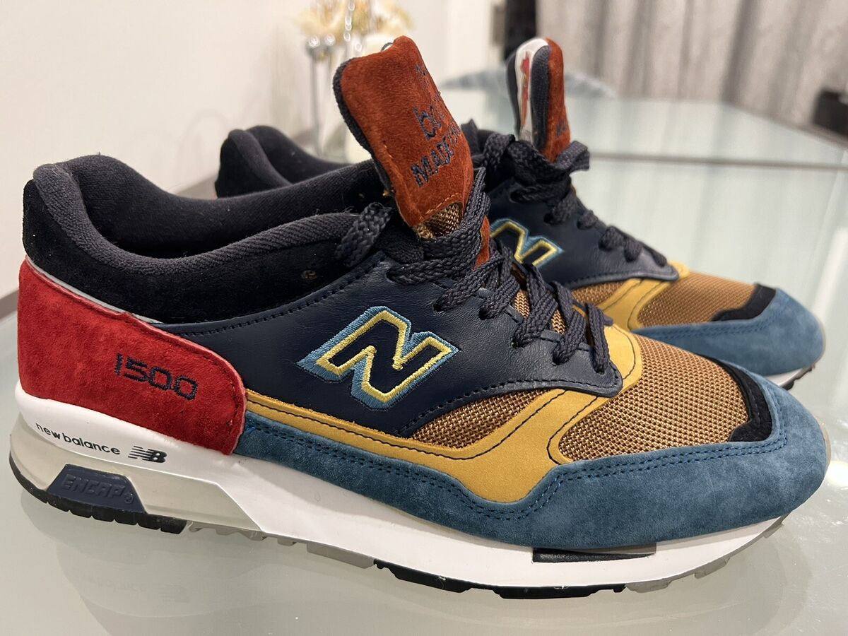 New Balance 1500 made in England Yard pack m1500YP Size 9.5 New Balance 1500 made in England Yard pack m1500YP Size 9.5
