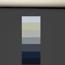 GGL GGU Verdunkelungsrollo  kompatibel mit Velux-Dachfenster, 7 Farben