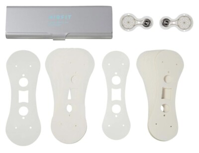AIRFIT Heart Rate Sensor Pro Set Chest Strap Compatible Heart Rate Monitoring