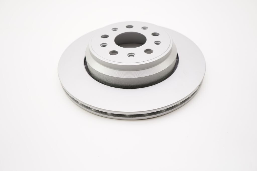 Maserati Ghibli Base front rear brake rotors service kit 794