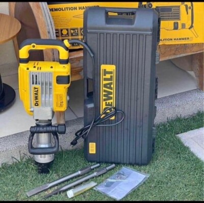 demolition hammer dewalt