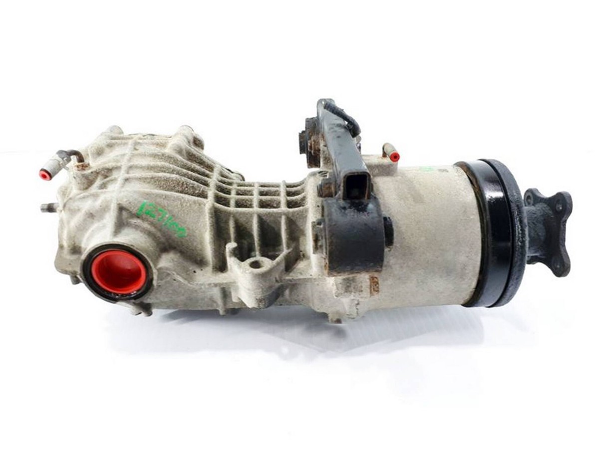 2013-2015 Nissan Pathfinder Rear Axle Differential Carrier AWD