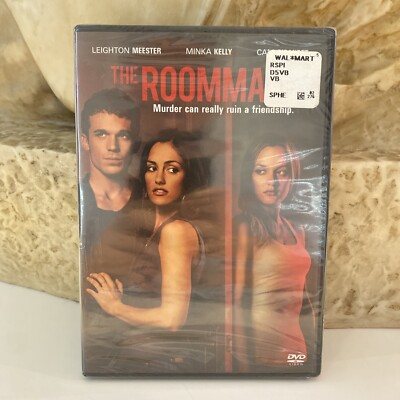 The Roommate (DVD, Sealed) Horror/Thriller - Free Shipping