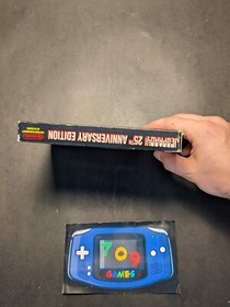 Jeopardy -- 25th Anniversary Edition (Nintendo, 1990) NES CIB COMPLETE