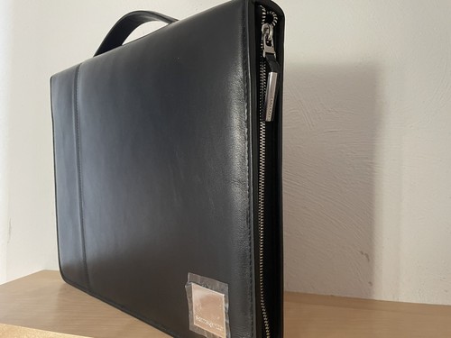 Samsonite Stationery LTH New 9335 Aktenmappe Kongerenzmappe - Bild 2 von 8
