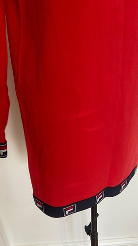 FILA red classic logo ski top - Picture 12 of 13
