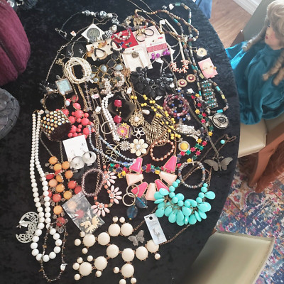 COSTUME JEWERLY FOR CRAFT PROJECTS
